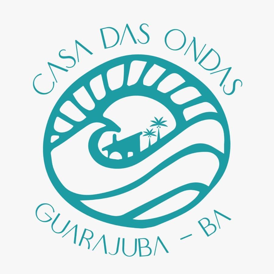 Casa Das Ondas Guarajuba Eksteriør billede