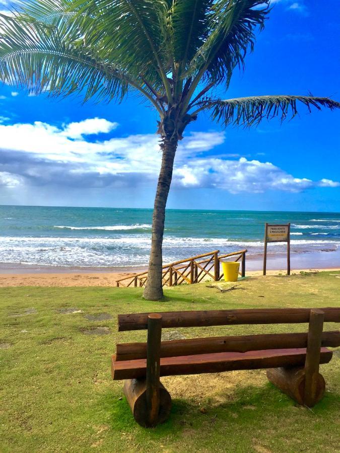 Casa Das Ondas Guarajuba Eksteriør billede